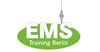EMS-Training in Formwandler Kiezstudio