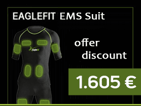 eaglefit HOME EMS Angebot