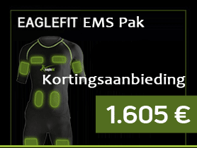 eaglefit HOME EMS Angebot