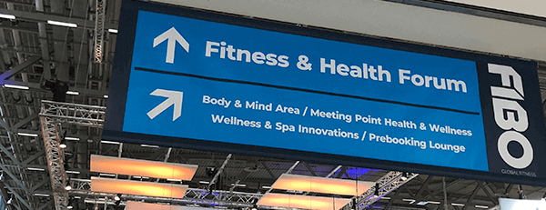FIBO 2026 Fitness Innovation und EMS
