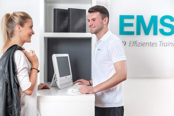 EMS-Lounge® - Das Erfolgskonzept für deine Zukunft!