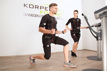 Körperformen bietet moderne Trainingsmethoden für sportbegeisterte Menschen